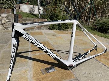 kit telaio carbon Focus Izalco Pro mis.S rim
