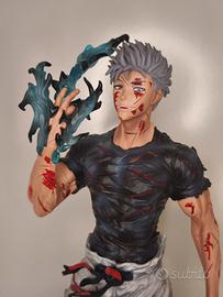 Gojo Satoru Statua 35cm Resina Jujutsu Kaisen