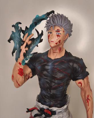 Gojo Satoru Statua 35cm Resina Jujutsu Kaisen