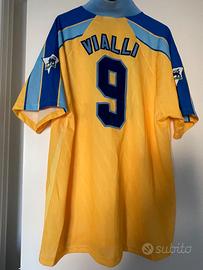 MAGLIA CHELSEA VIALLI FC 1998/99 AWAY UMBRO