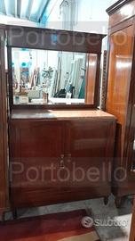 Codice: 271470 ANTICO COMO' IN LEGNO MASSELLO 2 A