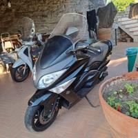 Yamaha T-max anno 2009