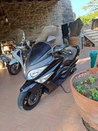 Yamaha T-max anno 2009