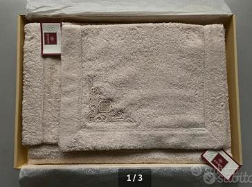 Coppia di asciugamani