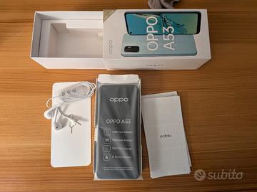 Oppo a53 + accessori