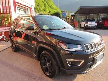 Jeep Compass 2.0 4WD Limited 4 X 4 AUTOMATICA