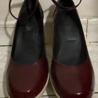 Décolleté TOD'S con cinturino caviglia