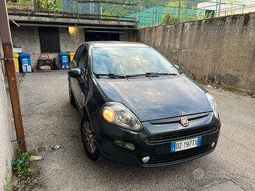 Fiat punto evo