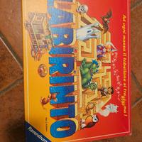 Labirinto - gioco da tavolo