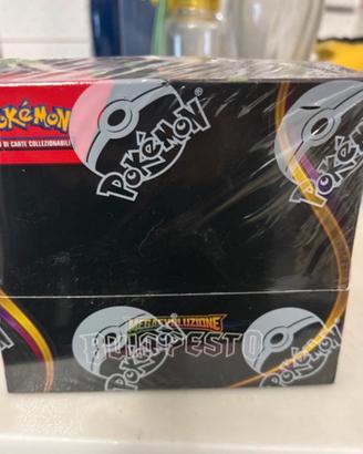 Box pokemon sigillato! Buio pesto
