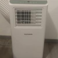 VERO CONDIZIONATORE portatile Telefunken M07456