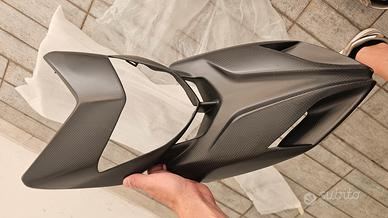 carene in carbonio Hypermotard/hyperstrada  821/93