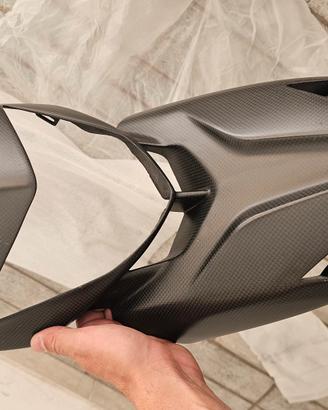 carene in carbonio Hypermotard/hyperstrada  821/93