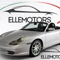 Porsche Boxster 2.7