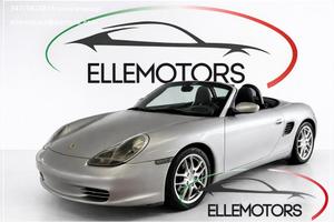 Porsche Boxster 2.7