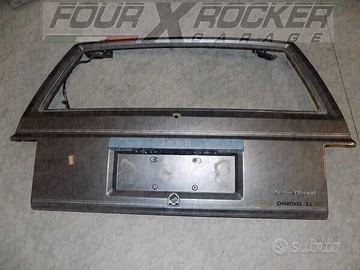 Cofano portellone posteriore Jeep Cherokee XJ