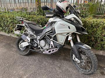 Ducati Multistrada Enduro