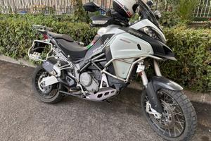 Ducati Multistrada Enduro