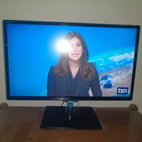 TV Samsung con telecomando universale Meliconi