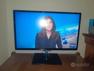 TV Samsung con telecomando universale Meliconi