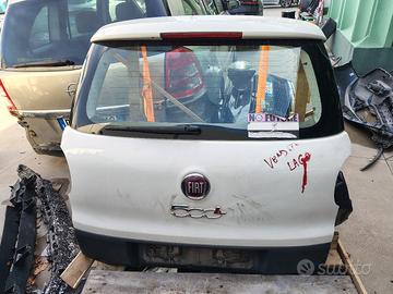 cofano 500L completo 