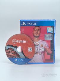FIFA 20 - PS4  Completo e Perfetto