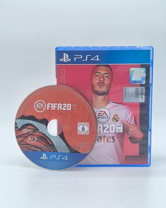 FIFA 20 - PS4  Completo e Perfetto