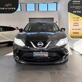 Nissan Qashqai 1.6 dCi 2WD Tekna