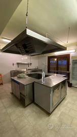 Vendita arredi e attrezzature per albergo