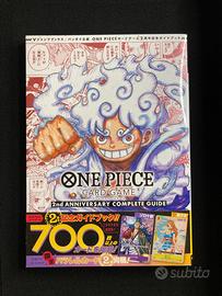 One Piece card game 2nd anniversary complete guide