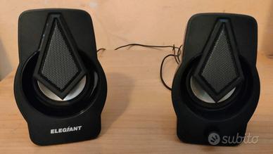casse PC Elegiant