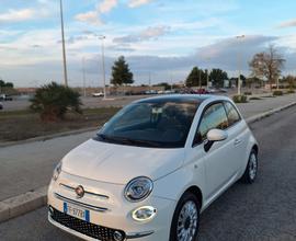 Fiat 500 1.2 Lounge TETTO PAN/FARI LED