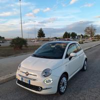 Fiat 500 1.2 Lounge TETTO PAN/FARI LED