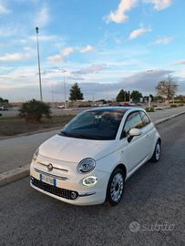 Fiat 500 1.2 Lounge TETTO PAN/FARI LED