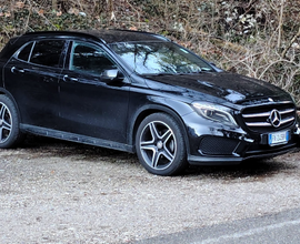 Mercedes Benz GLA