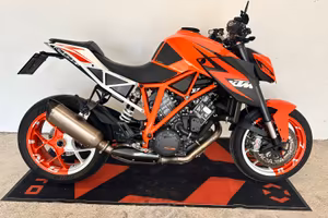 Ktm 1290 super duke r 2017