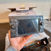 AUTORADIO ANDROID FORD FIESTA FOCUS KUGA CMAX SMAX