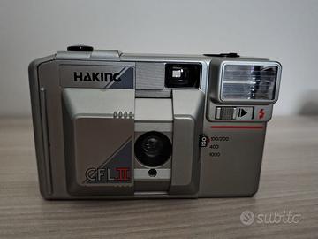 Macchina fotografica vintage