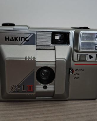 Macchina fotografica vintage