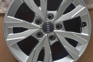 CERCHI AUDI DA 16 ATTACCO 5 X 112 NUOVI