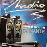 rivista AUDIO REVIEW n° 313 del 2010