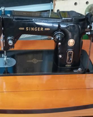 Singer vintage
