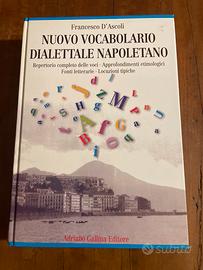 Nuovo vocabolario dialettale napoletano