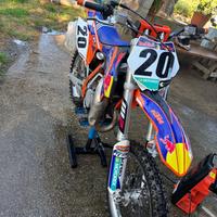 Ktm 85 sx - 2016