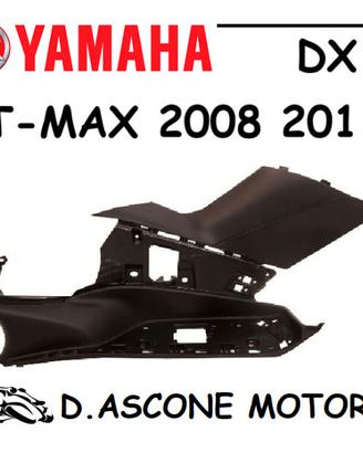 PEDANA DX TMAX 2008 2011 NUOVA ORIGINALE