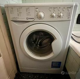 Lavatrice indesit classe A++ fino a 7 kg