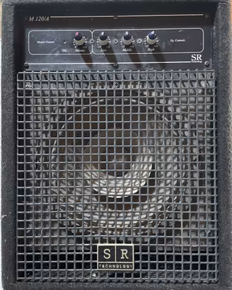 Cassa Monitor SR 120/A