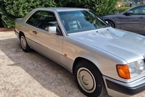 Mercedes E200ce impianto a gas