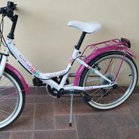 Bicicletta da bambina