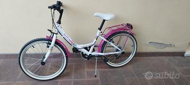 Bicicletta da bambina